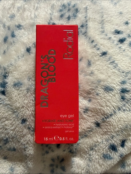 Rodial Other - Rodial Dragon's Blood Eye Gel - Hydrate and Tone